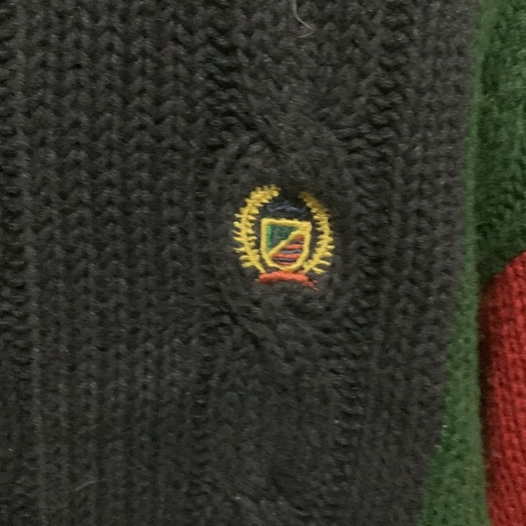 Newton trading Co. Authentic Casual Wear vintage oversized knit sweater - Picture 3 of 4